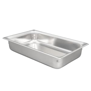 175-90042 Super Pan 3®Full Size Steam Pan - Stainless Steel