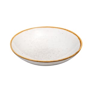 893-SWHSEVB71 15 oz Round Stonecast Bowl - Ceramic, Barley White