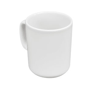 893-WHVMW1 10 oz Profile Mug - Ceramic, White