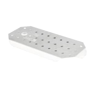 175-20300 Third Size Steam Pan V, 300 Stainless