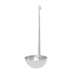 175-58480 8 oz Soup Ladle - Stainless Steel