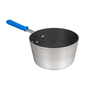 175-Z434212 2 3/4 qt Wear-Ever® Aluminum Tapered Saucepan w/ Solid Silicone Handle