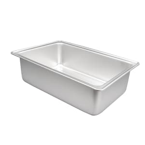 175-99780 Full-Size Dripless Water/Spillage Pan - Stainless