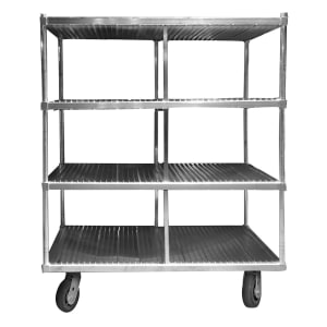 148-FTDR3 3 Level Mobile Drying Rack for Trays