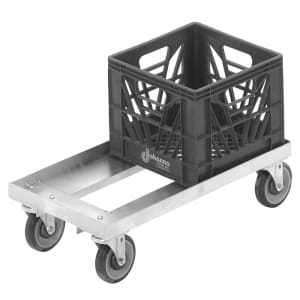 148-MC1338 Dolly for Milk Crates