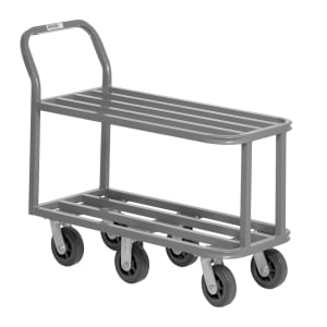 148-STK18404 600 lb Platform Truck - 44"L x 18"H
