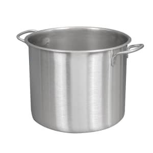 175-78580 11 1/2 qt Stainless Steel Stock Pot