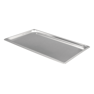 175-90002 Super Pan 3 Full Size Steam Pan - Stainless Steel