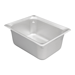 175-90262 Super Pan 3® Half Size Steam Pan - Stainless Steel