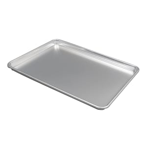  USA Pan Bakeware Half Sheet Pan, Warp Resistant Nonstick Baking  Pan, Made in the USA from Aluminized Steel 17 1/4 x12 1/4 x1: Jelly Roll  Pans: Home & Kitchen