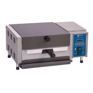 085-MS150208 Miracle Steamer (1) Pan Portion Steamer - Countertop, 208v/1ph