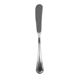 370-RE109 6 1/4" Butter Knife with 18/8 Stainless Grade, Regency Pattern