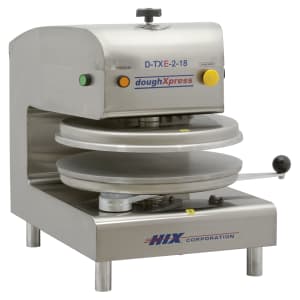 Tortilla Press Maker 9” Aluminum Heavy Duty Commercial Dough Press Flo –  Kitchen & Restaurant Supplies