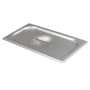 175-75130 Third-Size Steam Pan Cover, Stainless