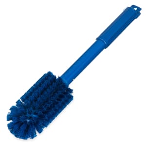 028-40004C14 16" Sparta® Multi-Purpose Brush w/ Polyester Bristles - Plastic, Blue