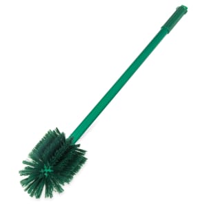 028-40008C09 30" Sparta® Multi-Purpose Brush w/ Polyester Bristles - Plastic, Green
