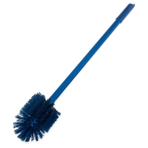 028-40008C14 30" Sparta® Multi-Purpose Brush w/ Polyester Bristles - Plastic, Blue