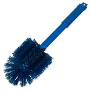 028-40010C14 16" Sparta® Multi-Purpose Brush w/ Polyester Bristles - Plastic, Blue