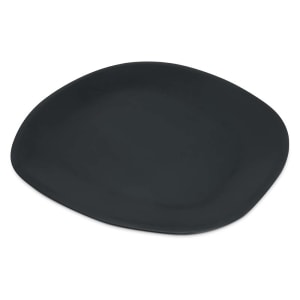 028-5310338 18" Oblong Ridge Platter - Melamine, Slate