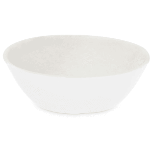 028-5311037 8 oz Round Melamine Boullion Bowl, White Marble