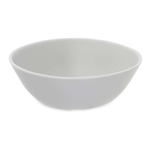 028-5310823 22 oz Round Melamine Bowl, Cement