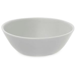 028-5311023 8 oz Round Melamine Boullion Bowl, Cement