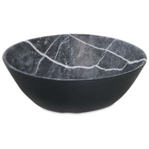 028-5310972 52 oz Round Melamine Bowl, Soapstone