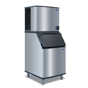 399-IDT0900AD570 851 lb Indigo NXT™ Full Cube Ice Machine w/ Bin - 532 lb Storage, Air Cooled, 208-230v/1ph