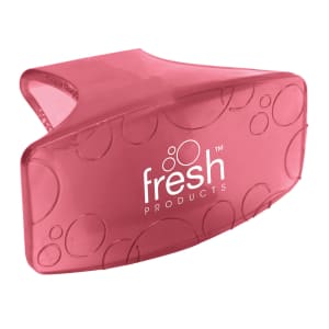 203-DEODCLIPEBCAPPLE Eco Air Freshener Clip - Pink, Spiced Apple