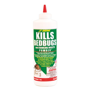 203-JT203 JT Eaton Kills Bedbugs Crawling Insects Powder - 7 oz