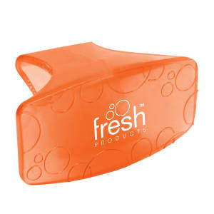203-DEODCLIPEBCMANGO Eco Air Freshener Clip - Orange, Mango
