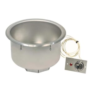 408-7QTDTR120 7 qt Drop In Soup Warmer w/ Thermostatic Controls, 120v