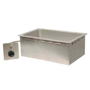 408-CCFODBTR208 Drop-In Hot Food Well w/ (1) Full Size Pan Capacity, 208v/1ph