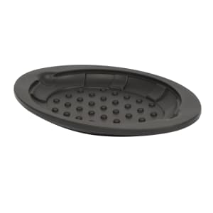 Lodge® Oval Cast Iron Griddle With Handle - 15 1/4L x 7 1/2W