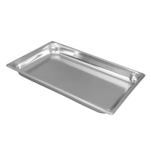175-90052 Super Pan 3® Full Size Steam Pan - Stainless Steel