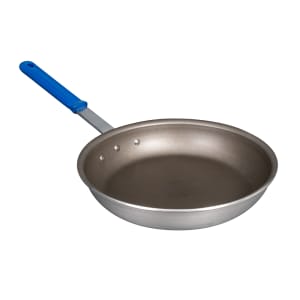 175-S4012 12" Wear-Ever® Non-Stick Aluminum Frying Pan w/ Solid Silicone Handle