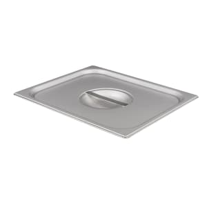 907-75129 Half-Size Steam Pan Cover, Stainless