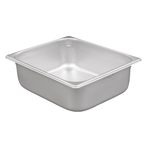 907-2220249 Half Size Steam Pan, Stainless
