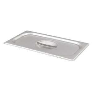 907-75139 Third-Size Steam Pan Cover, Stainless