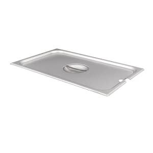 907-75219 Full-Size Steam Pan Cover, Stainless