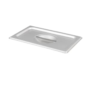 907-75149 Fourth-Size Steam Pan Cover, Stainless