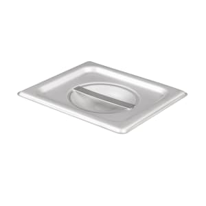 907-75169 Sixth-Size Steam Pan Cover, Stainless