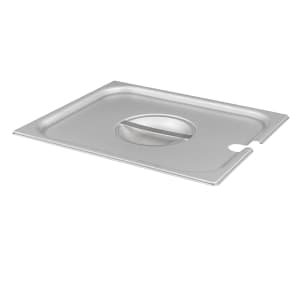 907-75229 Half-Size Steam Pan Cover, Stainless
