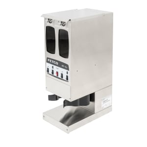 766-GR22 Portion Controlled Coffee Grinder w/ (2) 5 lb Hoppers, 120v