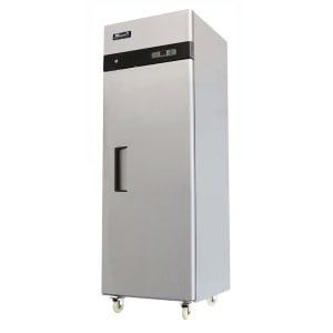 338-C1FHC 28" One Section Reach In Freezer, (1) Solid Doors, 115v