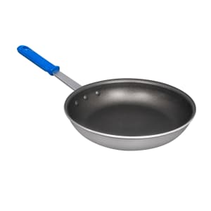 175-Z4010 10" Wear-Ever® Non-Stick Aluminum Frying Pan w/ Solid Silicone Handle