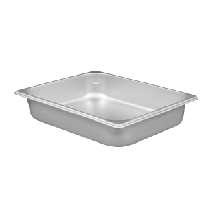 907-88022931 Half Size Steam Pan, Stainless
