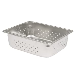 175-30243 Super Pan V® Half Size Steam Pan - Stainless Steel