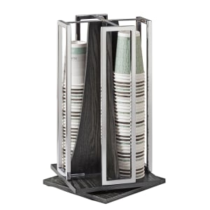 151-380387 Cup & Lid Organizer, (4) Compartment, All Cup Types