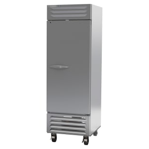 118-FB23HC1S 27" One Section Reach In Freezer, (1) Solid Door, 115v